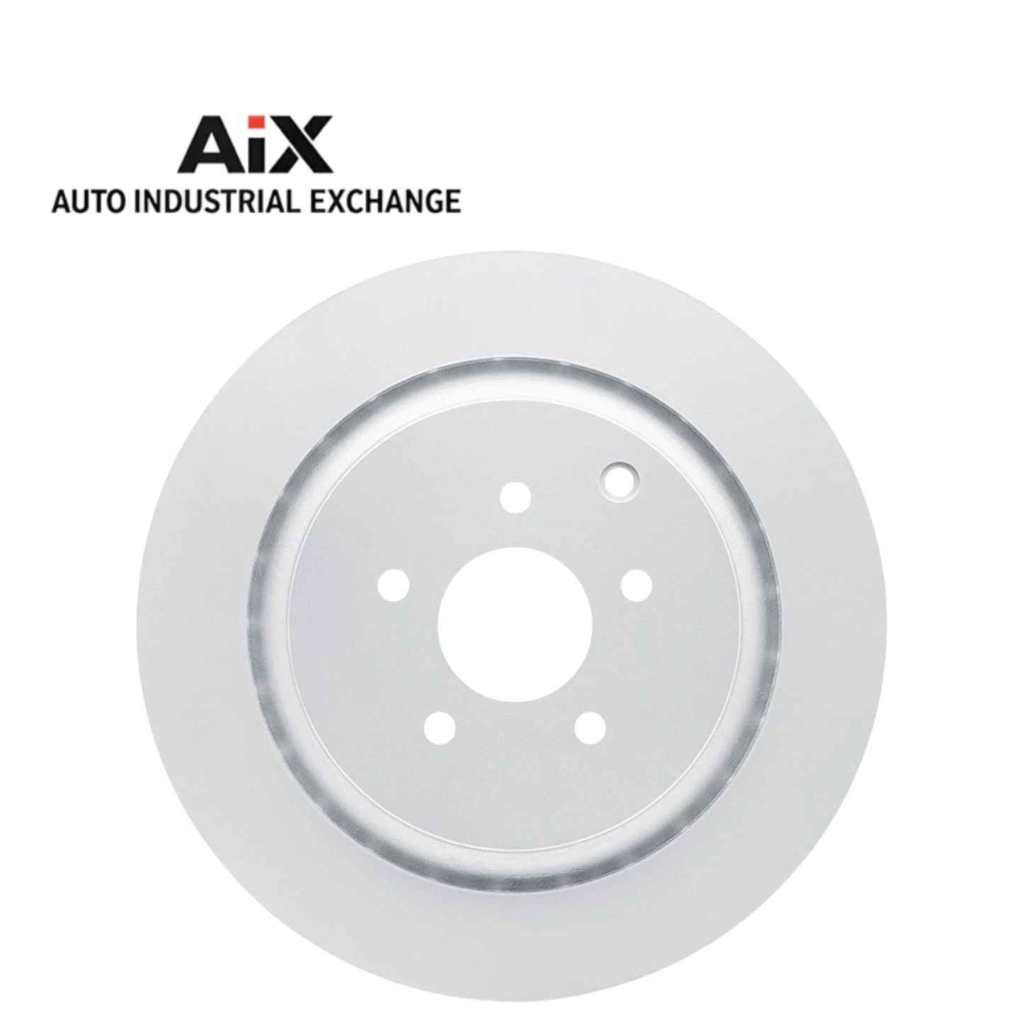 DFC 604-68015 GEOSPEC Coated Disc Brake Rotor Fits INFINITI FX50 2009-2013