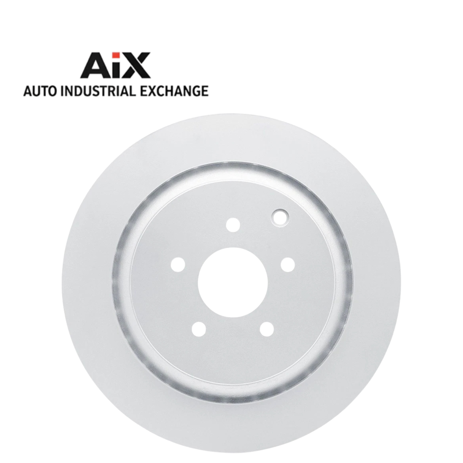 DFC 604-68015 GEOSPEC Coated Disc Brake Rotor Fits INFINITI FX50 2009-2013