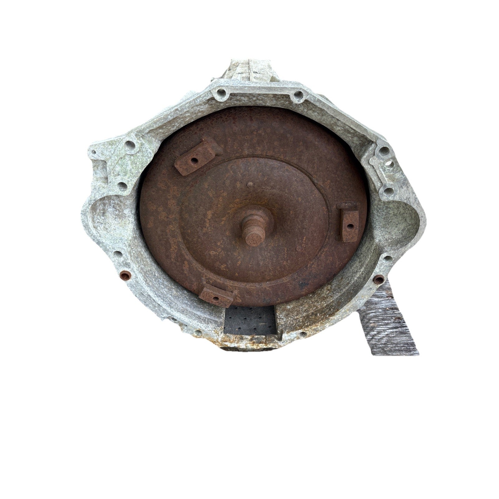 BMW E32 750iL ZF 4HP-24 Automatic Transmission V12 M70 OEM 1989–1990