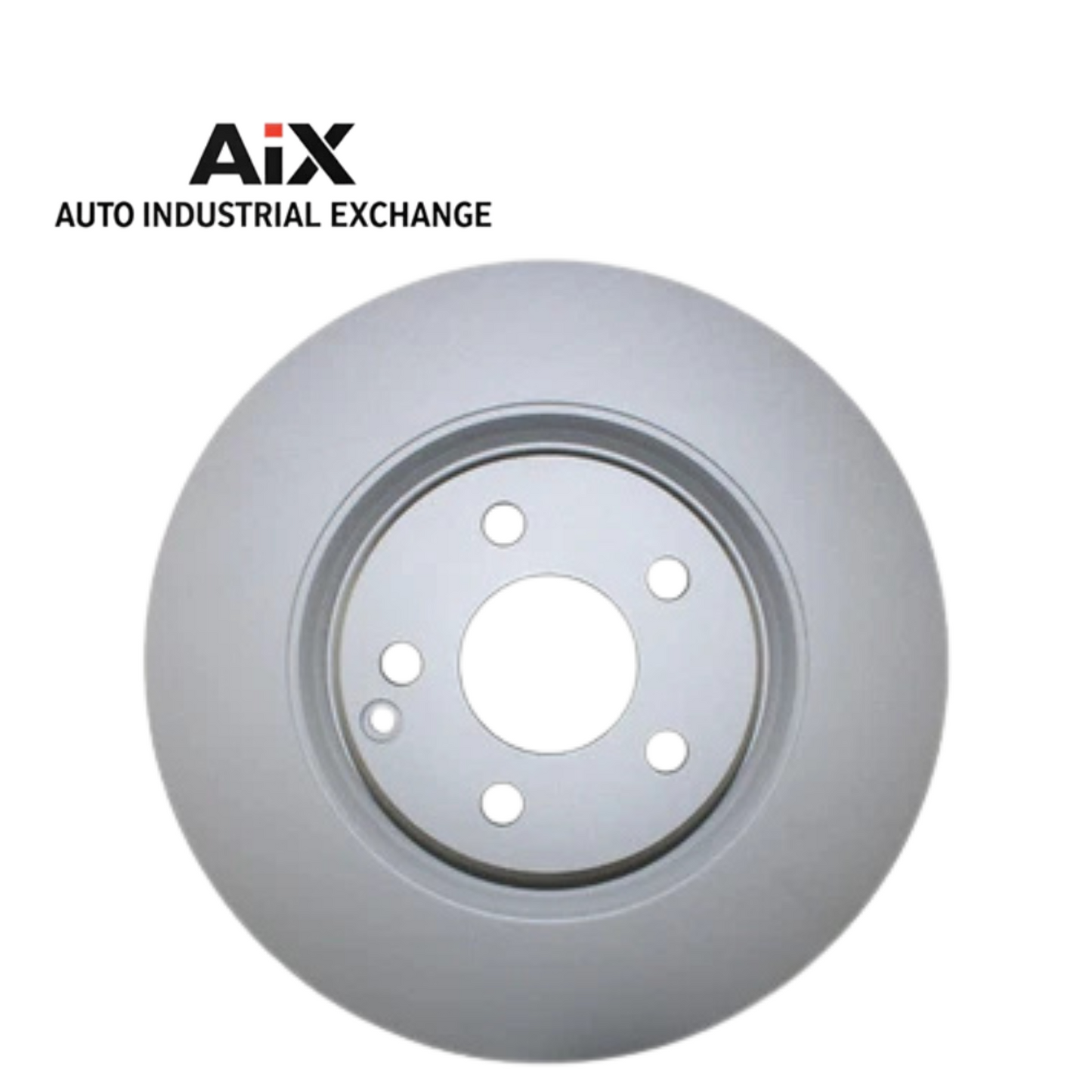 DFC 604-63127 GEOSPEC Coated Disc Brake Rotor Fits Mercedes-Benz CLS500 2006