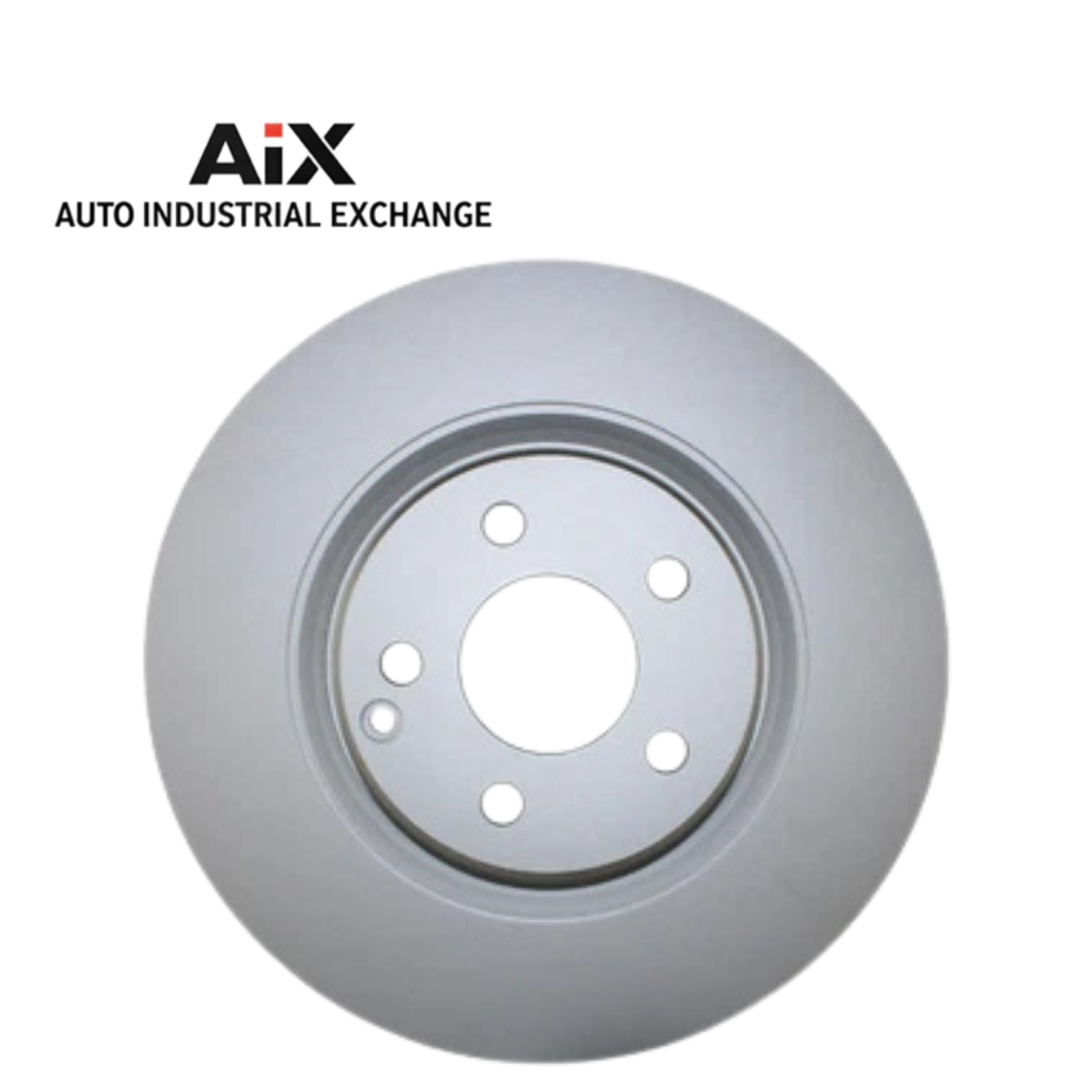 DFC 604-63127 GEOSPEC Coated Disc Brake Rotor Fits Mercedes-Benz CLS500 2006