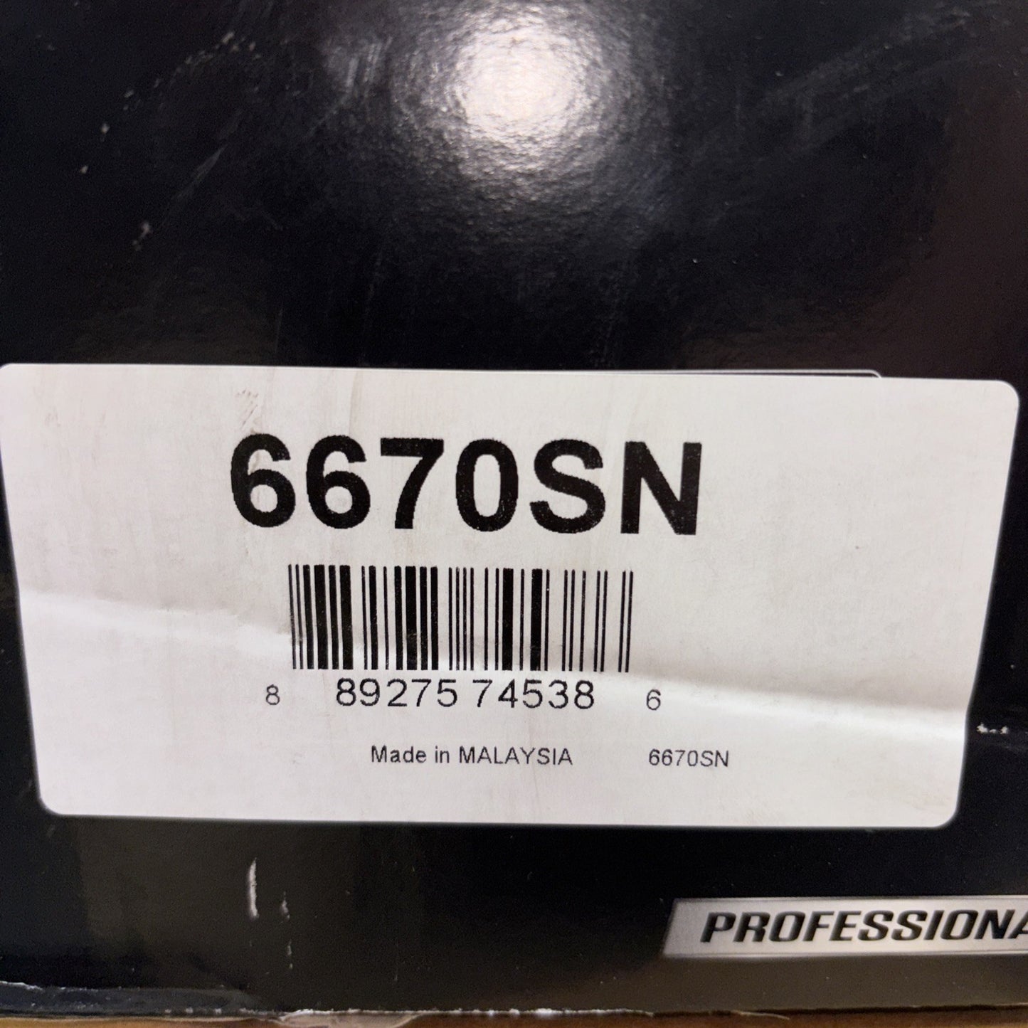 Carquest 6670SN Starter – Brand New 12V 3.0kW Offset Gear Reduction