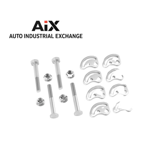 Camber Kit 4PCS ±1.5° Upper Control Arm For Chevy GMC Cadillac Hummer SUVs