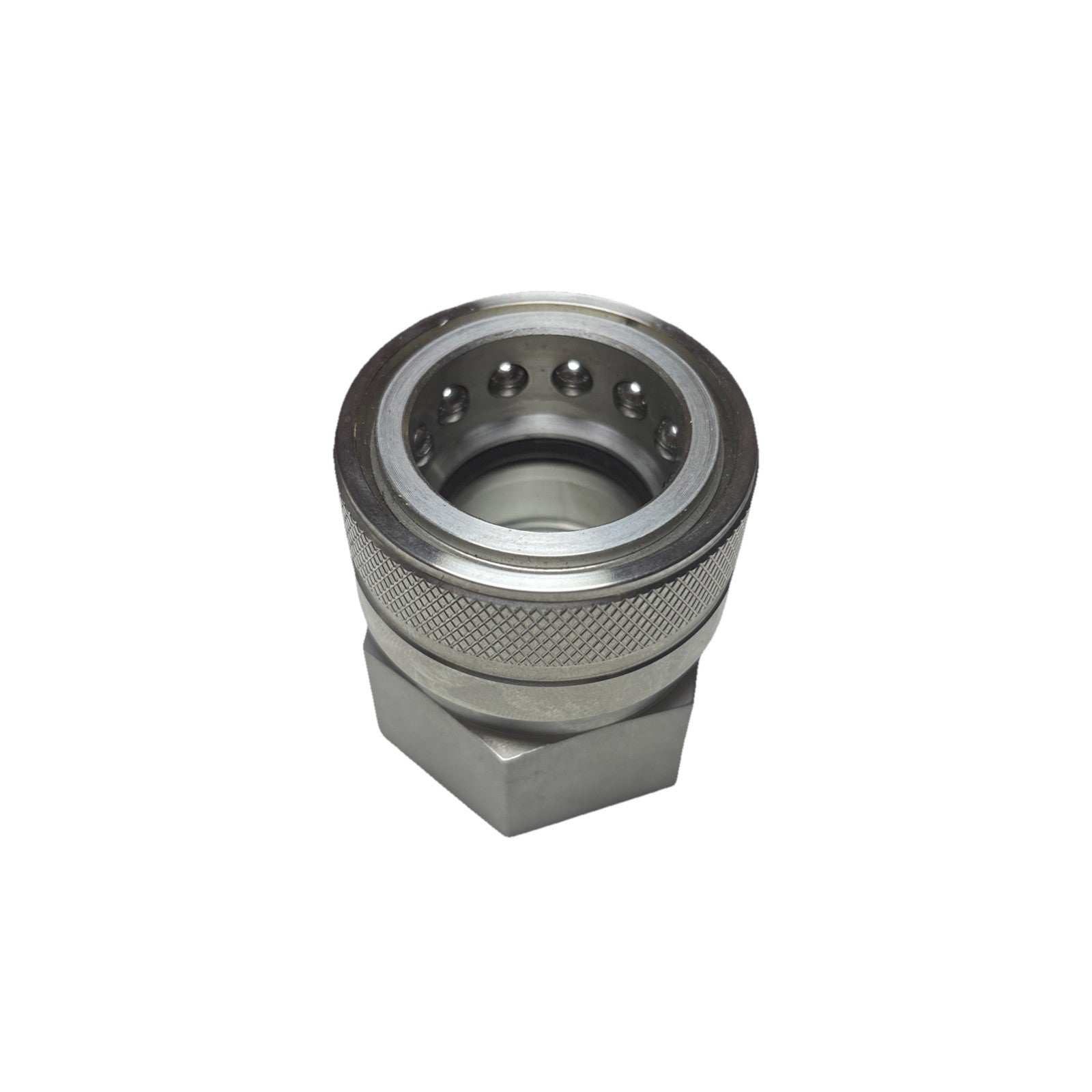 Swagelok SS-QF16-B-16PF Stainless Quick Connect Body Type Full Flow 1" NPT
