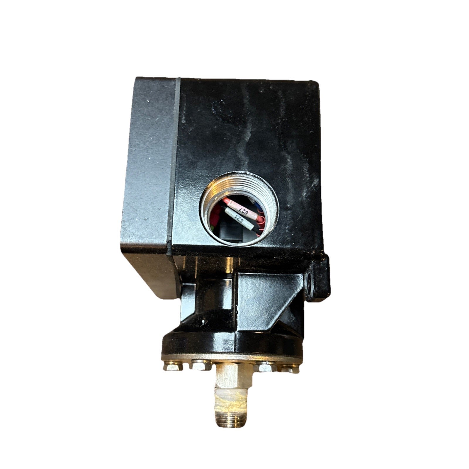 Ashcroft NPND0SC02 Digital Pressure Switch Transmitter | 0–3000 PSI | 4–20mA