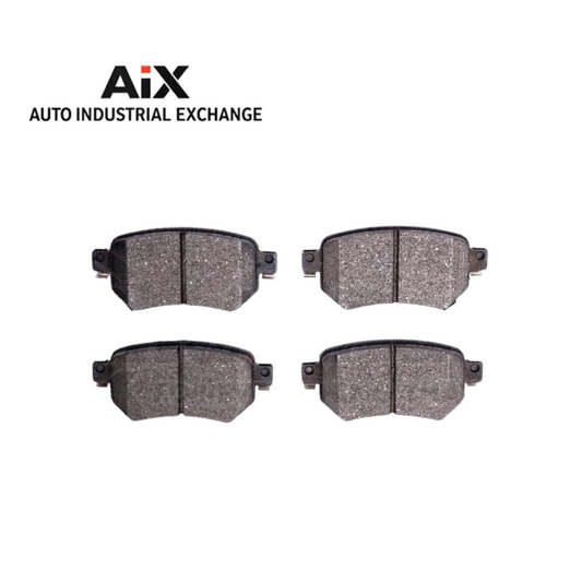 DFC 1551-1874-00 Ceramic Rear Brake Pads Kit Fits Mazda 6 2016-2021
