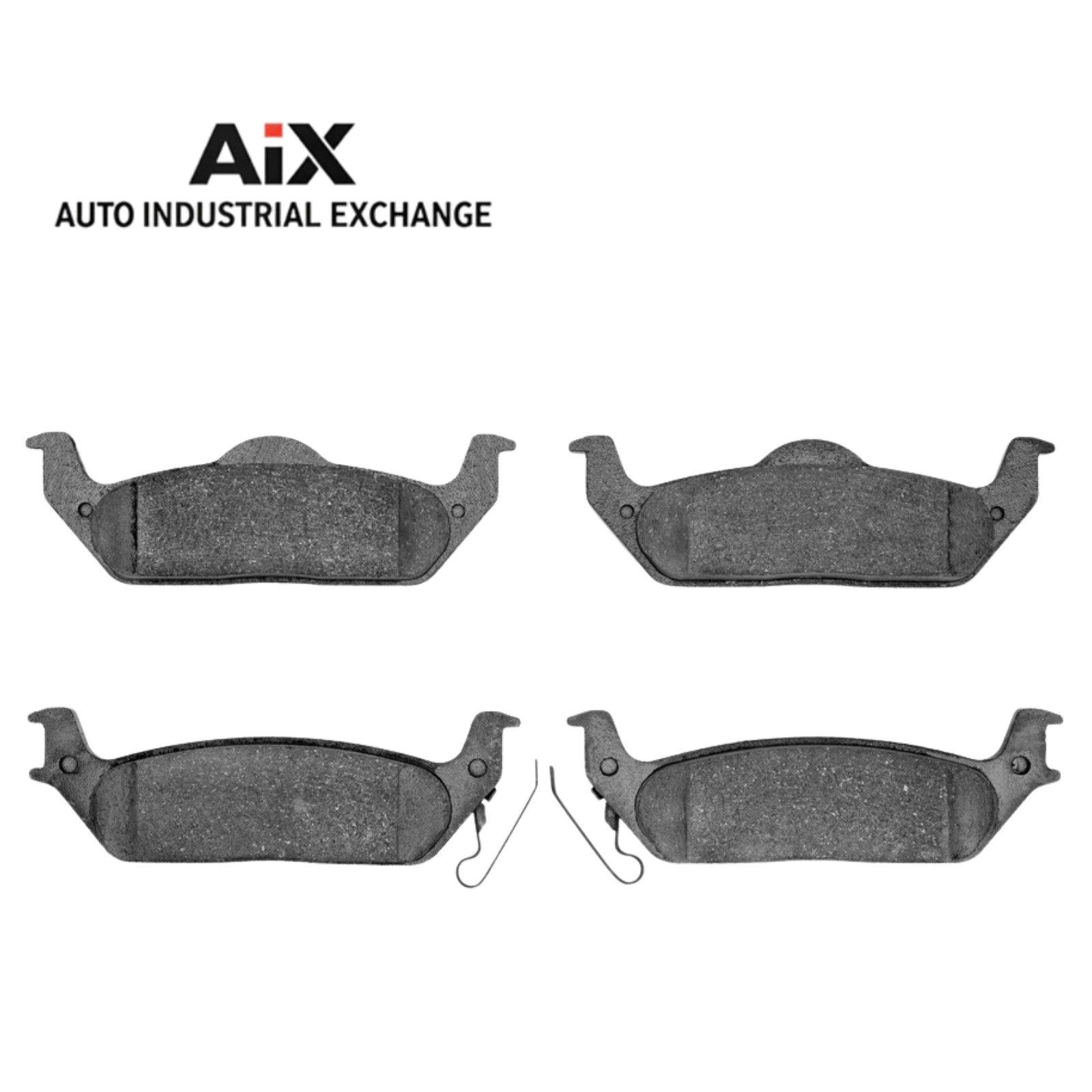 DFC 1552-1012-00 Rear Ceramic Disc Brake Pad Kit Fits Ford F-150 2010-2011