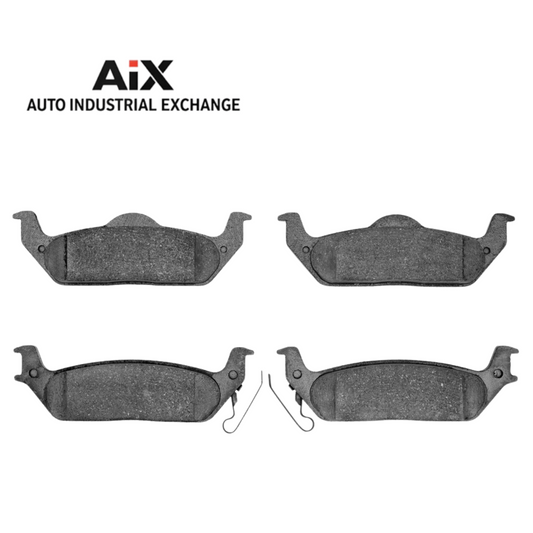 DFC 1552-1012-00 Rear Ceramic Disc Brake Pad Kit Fits Ford F-150 2010-2011