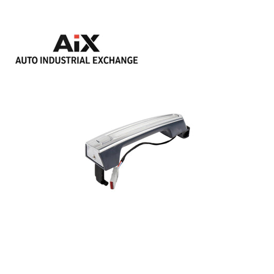 Genuine GM Primed Front Side Door Outside Handle 13509685