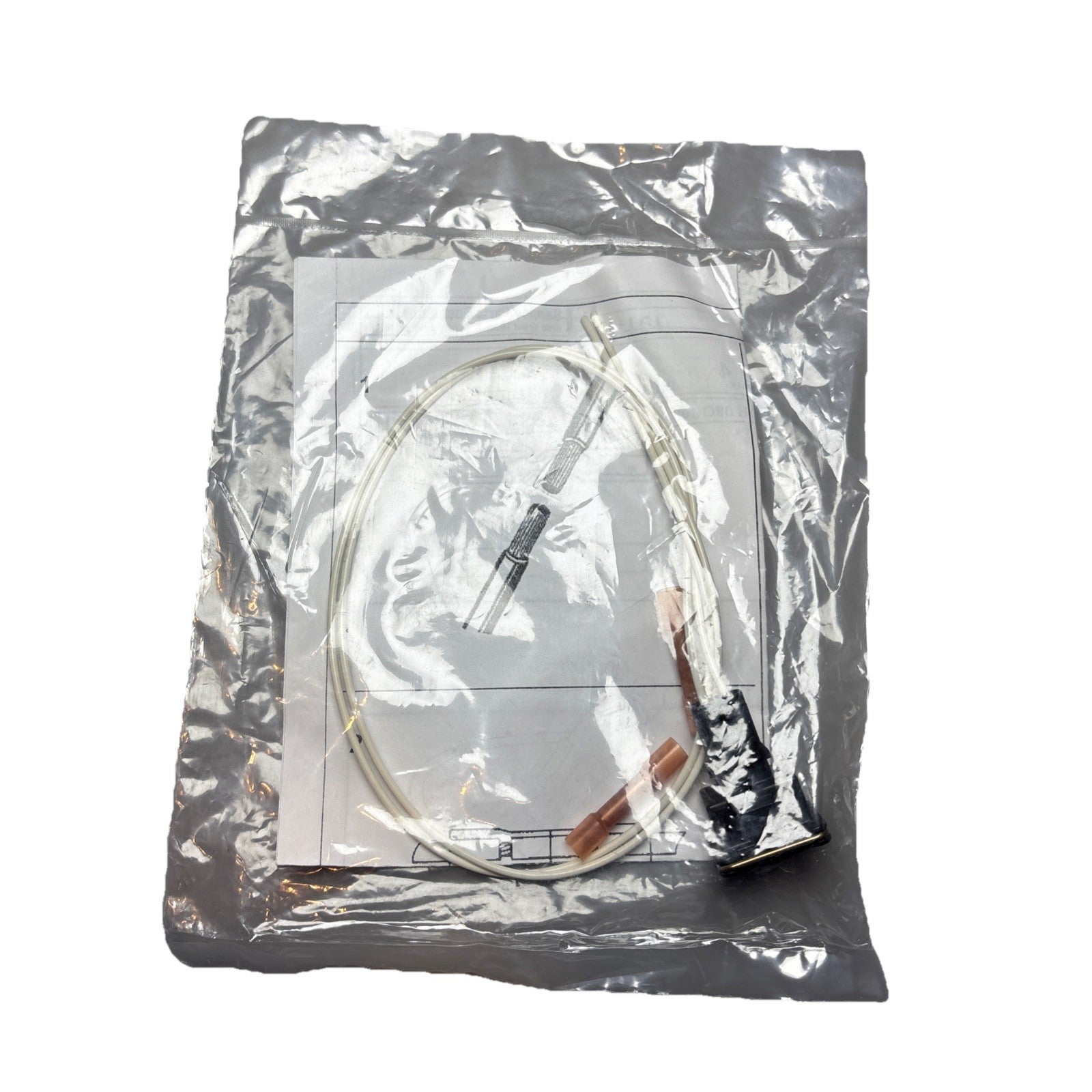 Genuine GM 2-Wire Sensor Connector Pigtail Plug Repair Kit 13577536 OEM