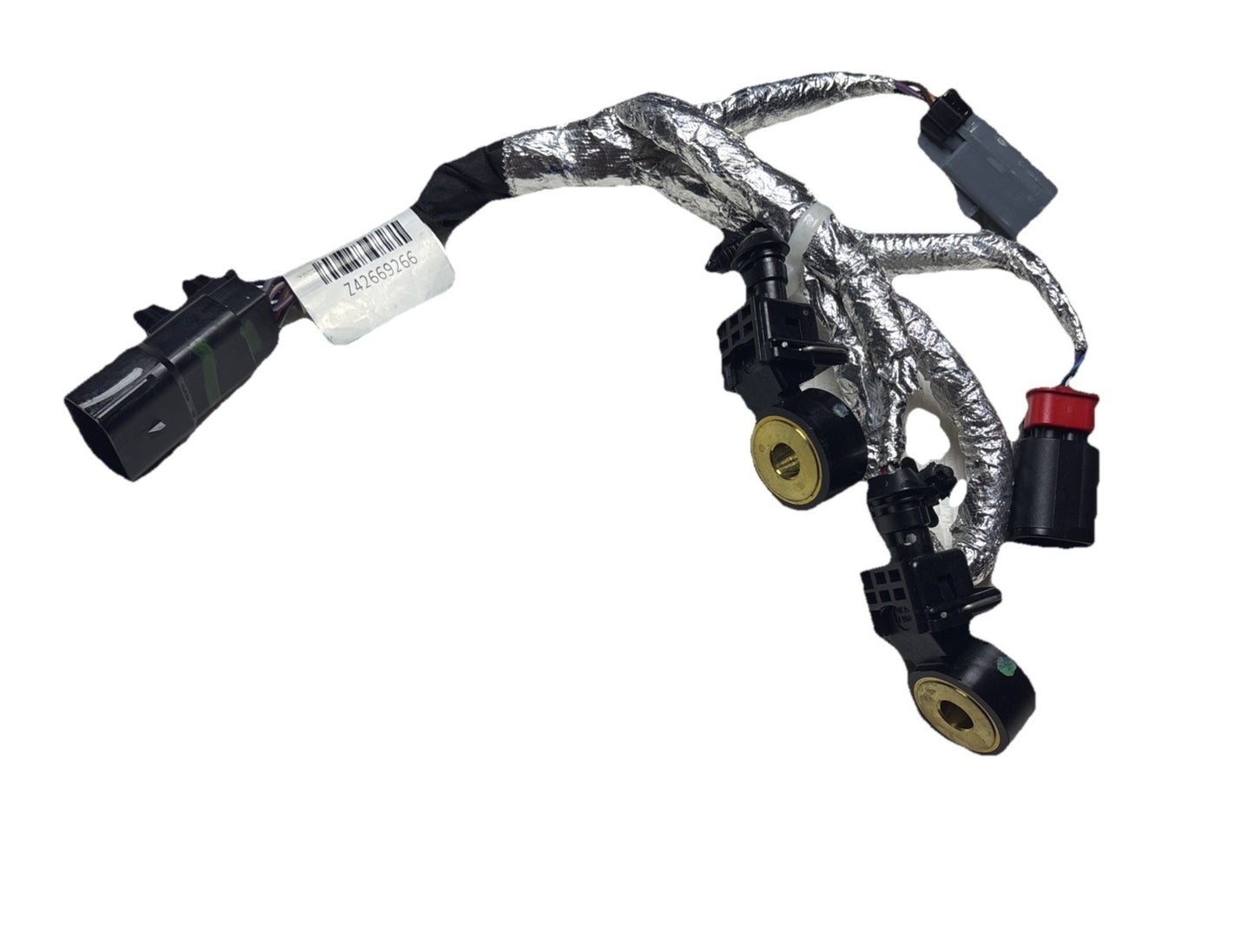 Mopar 68302063AA Knock Oil Pressure Temp Sensor Wiring Harness – OEM