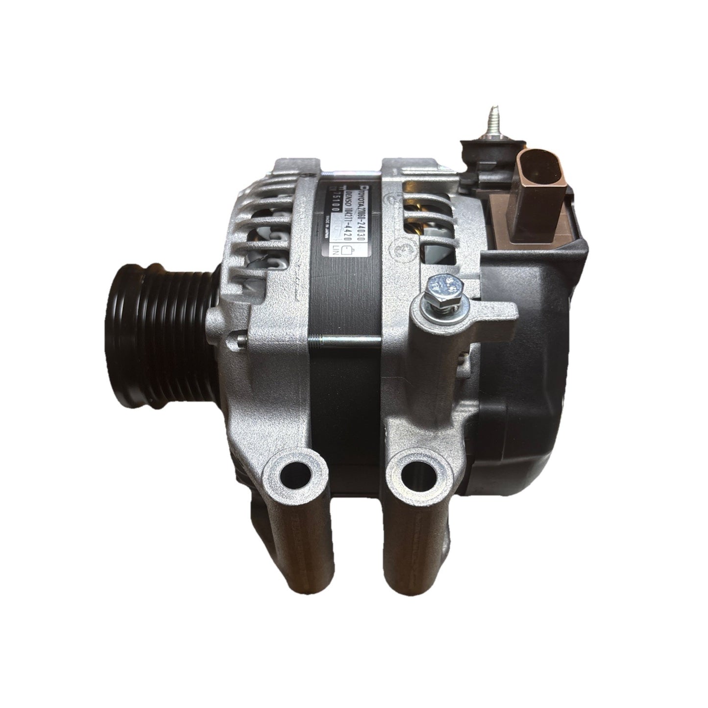 Toyota Corolla Alternator 27060-24030 OEM Denso 104211-4420 – New