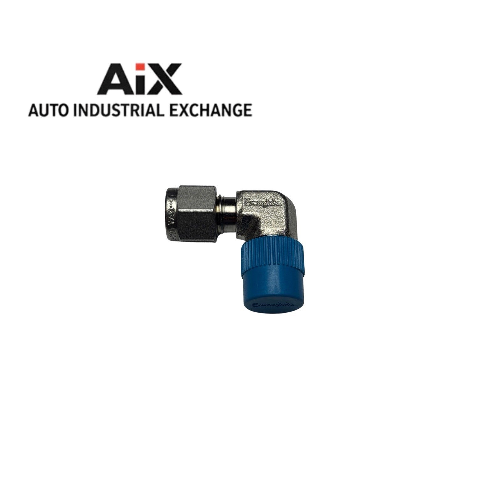 Lot of 3 Swagelok SS-400-2-4 Male Elbow 1/4” Tube x 1/4” NPT Stainless Fitting