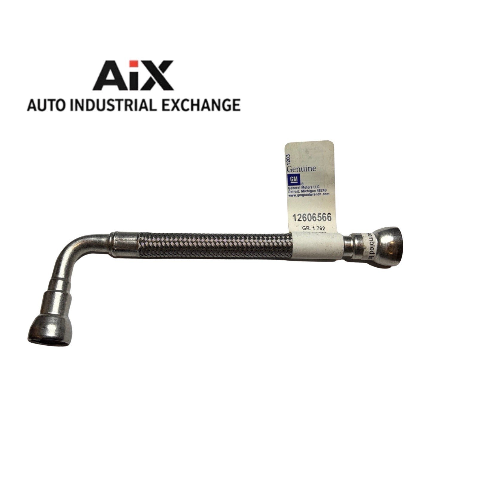 ACDelco 12606566 PCV Hose GM OEM Chevy Cobalt HHR Buick Verano Solstice