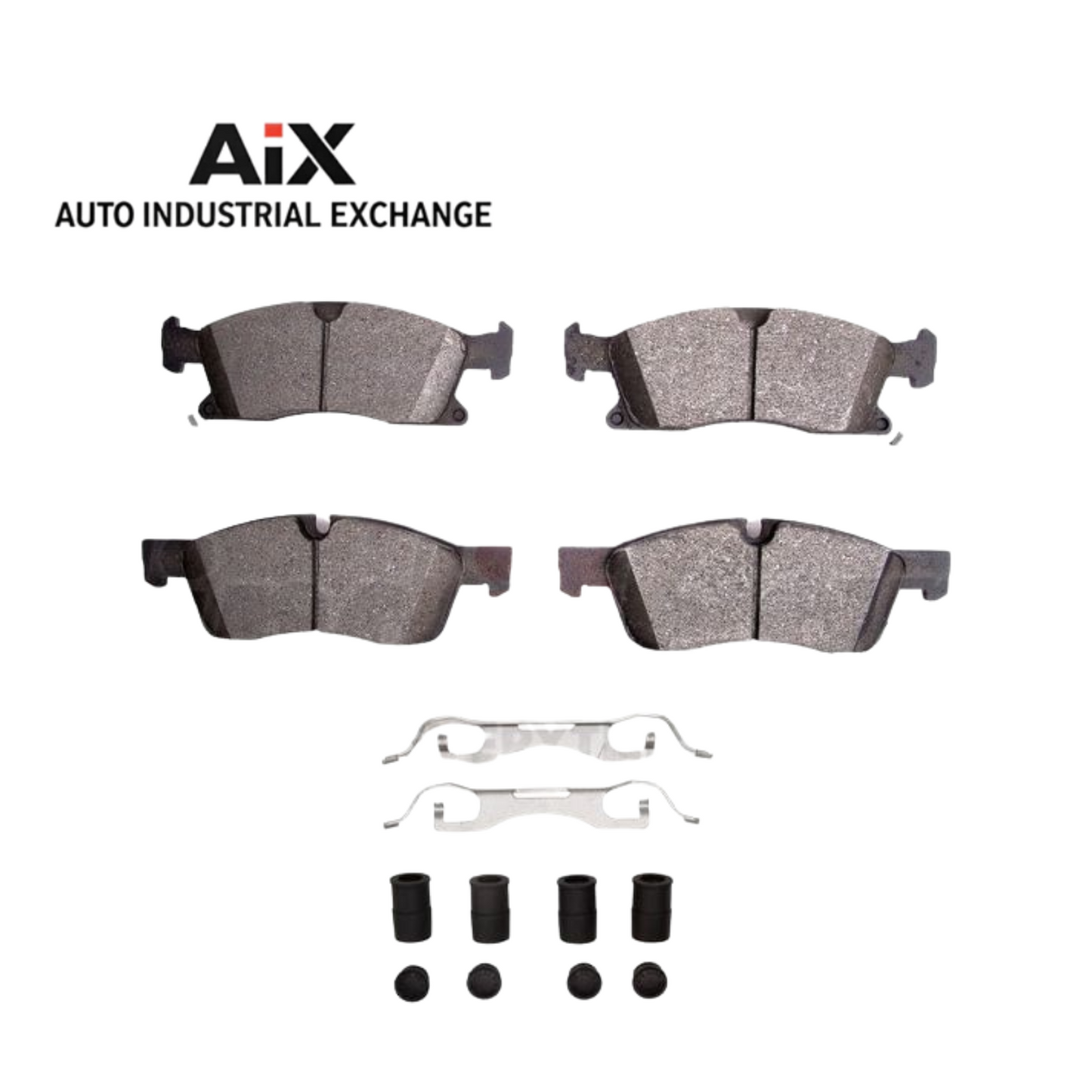 DFC 1551-1904-11 Ceramic Brake Pads Kit Fits Mercedes-Benz GLE400 2016-2017-2019