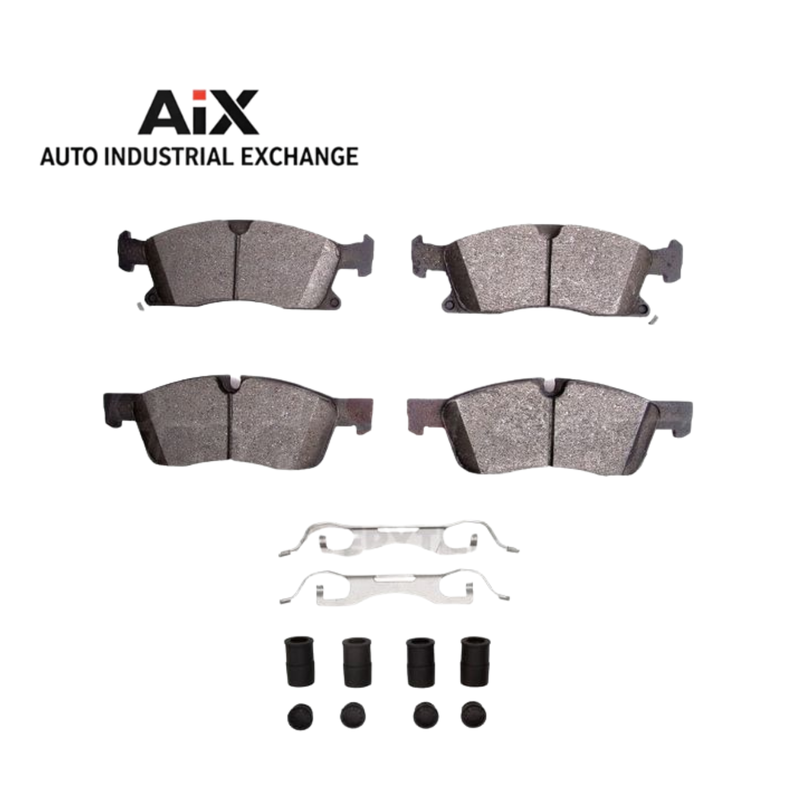 DFC 1551-1904-11 Ceramic Brake Pads Kit Fits Mercedes-Benz GLE400 2016-2017-2019