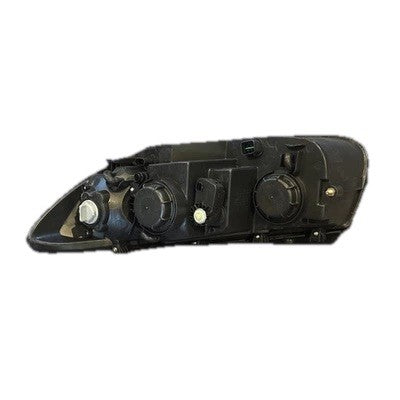 Headlight Assembly Fits 07–12 Hyundai Santa Fe RH Passenger Halogen Lamp Housing