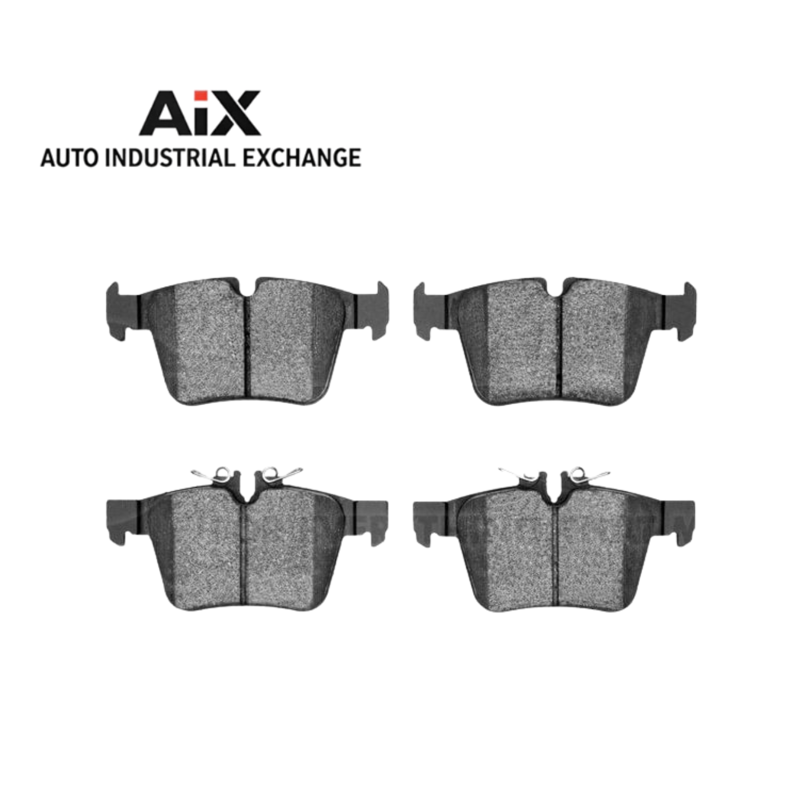 DFC 1551-1795-00 Ceramic Brake Pads Kit Fits Mercedes-Benz C350e 2016-2018