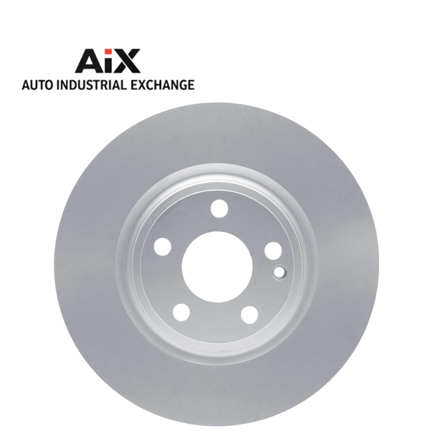 DFC 604-63108 GEOSPEC Coated Disc Brake Rotor Fits INFINITI QX30 2017-2019