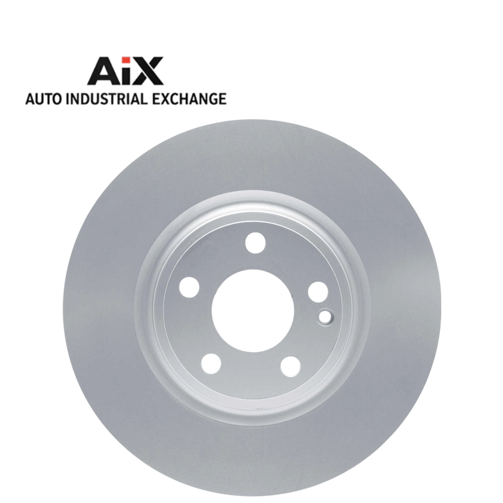 DFC 604-63108 GEOSPEC Coated Disc Brake Rotor Fits INFINITI QX30 2017-2019