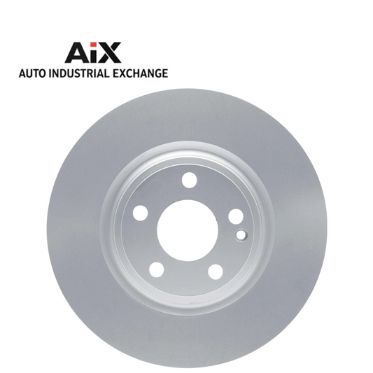 DFC 604-63108 GEOSPEC Coated Disc Brake Rotor Fits INFINITI QX30 2017-2019