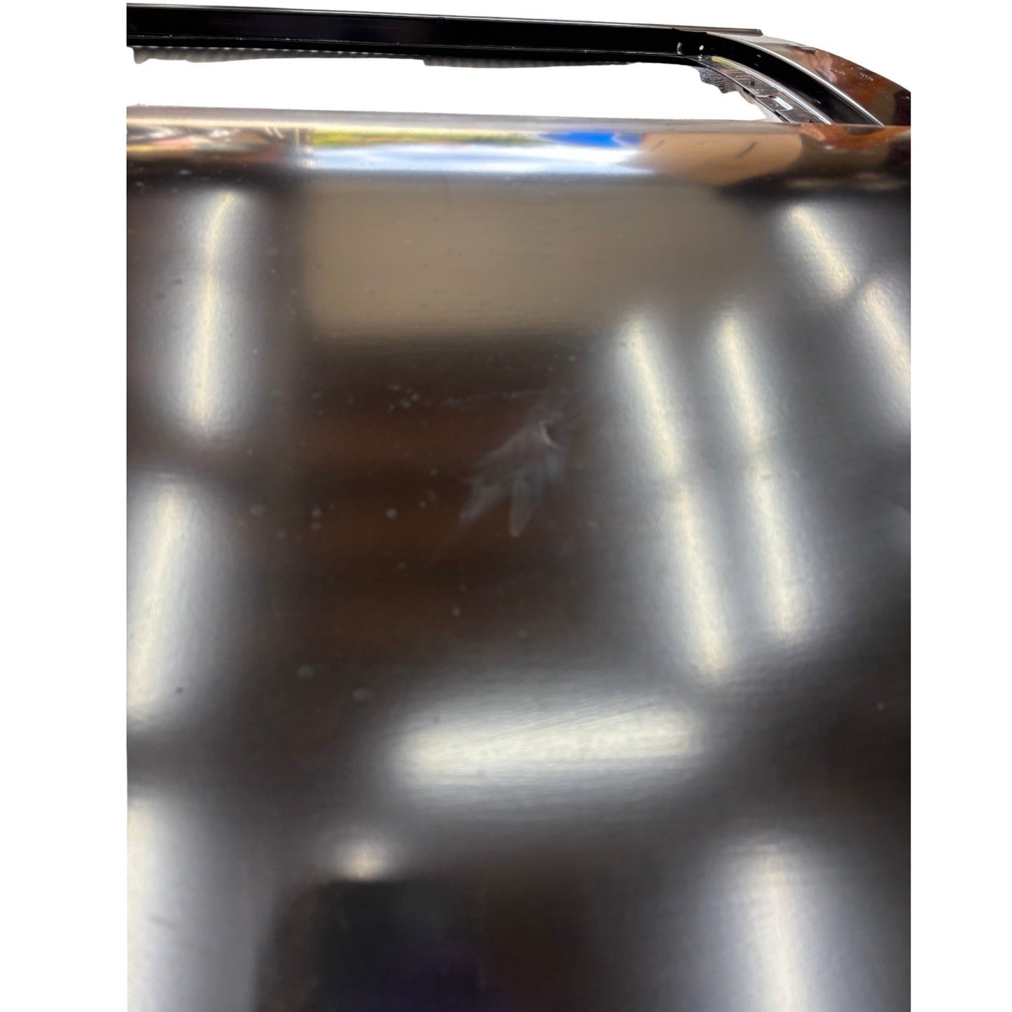 Ford PL3Z-1624630-D Driver Rear Door Shell F-150 Factory Steel Panel New