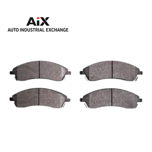 Dynamic Friction Company 1552-1019-01 Disc Brake Pad Kit 5000 Advanced