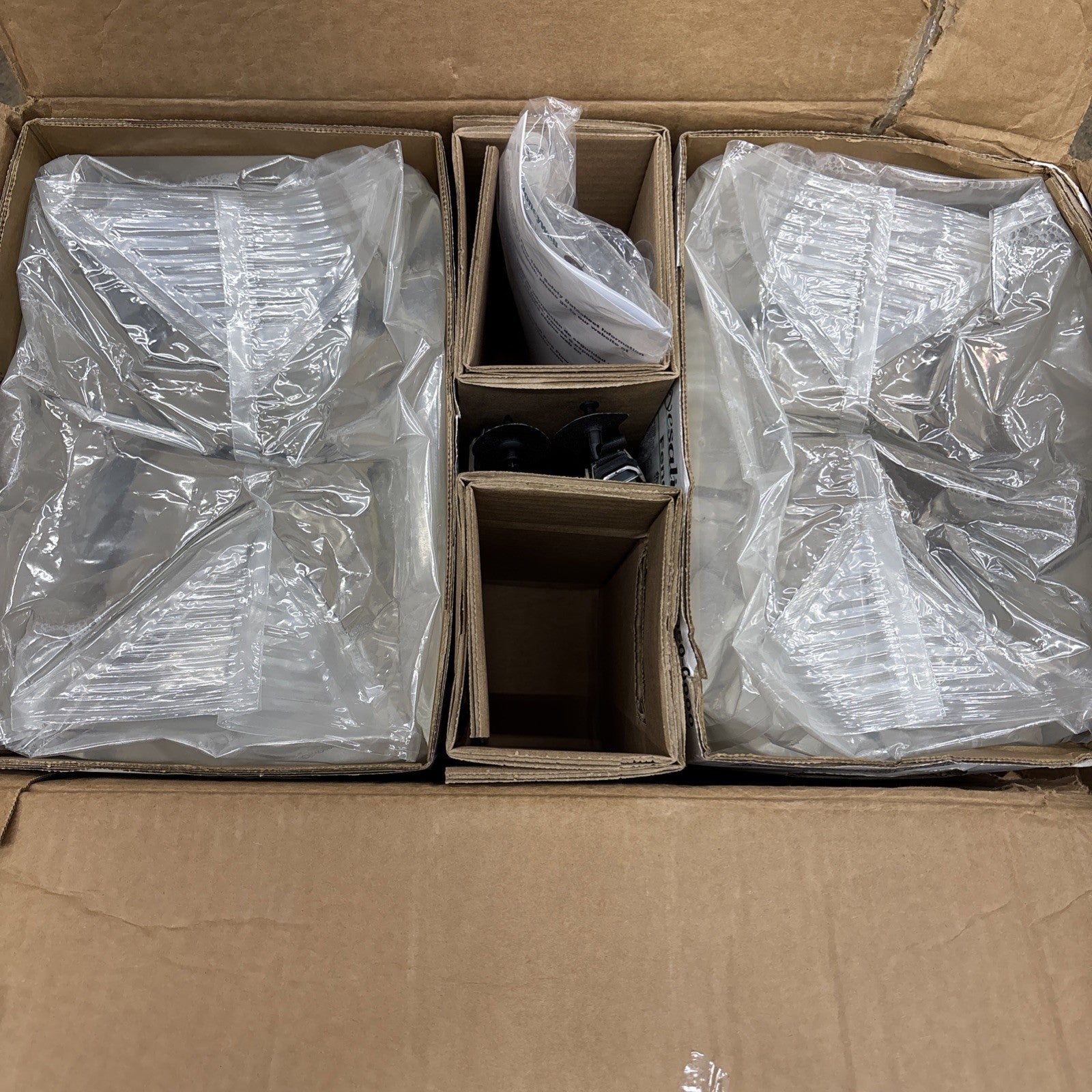 Honeywell 2 Pack Of Saline Cartridges For Pure Flow 1000 Eye Wash Station