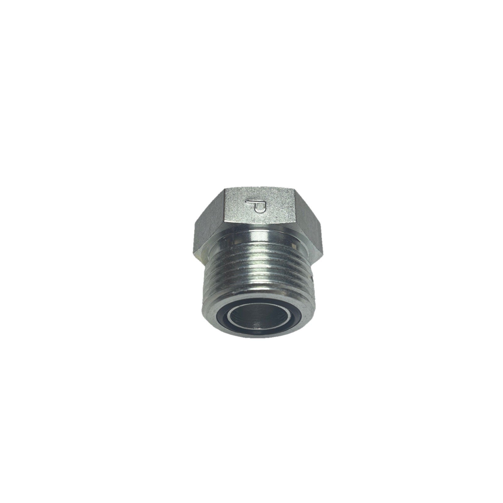 Lot of 3 Parker 10 PNLO-S Seal-Lok ORFS Plug 5/8” Steel Face Seal Hydraulic