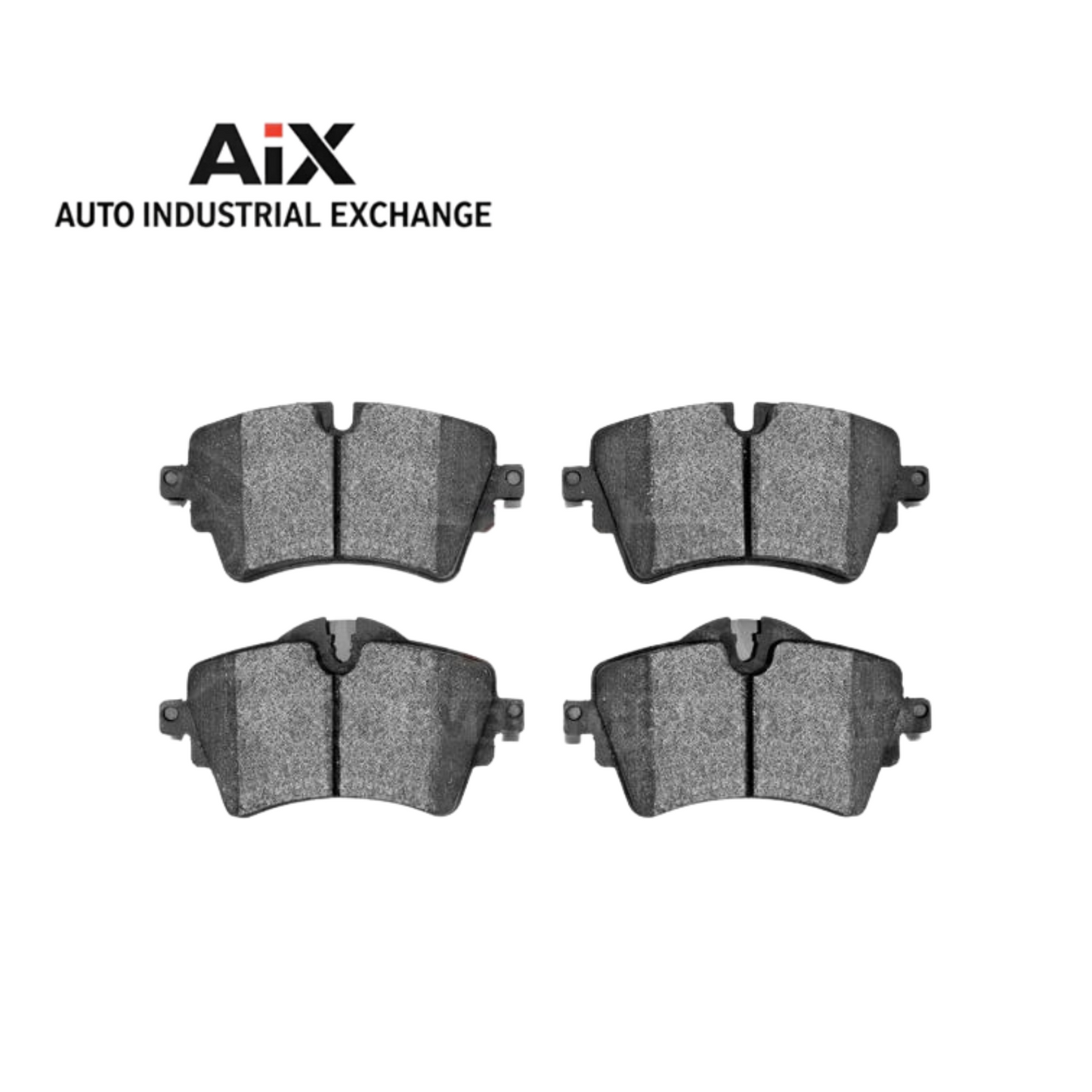 DFC 1551-1801-00 Ceramic Brake Pads Kit Fits Mini Cooper Clubman 2016-2019