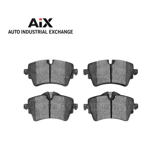 DFC 1551-1801-00 Ceramic Brake Pads Kit Fits Mini Cooper Clubman 2016-2019