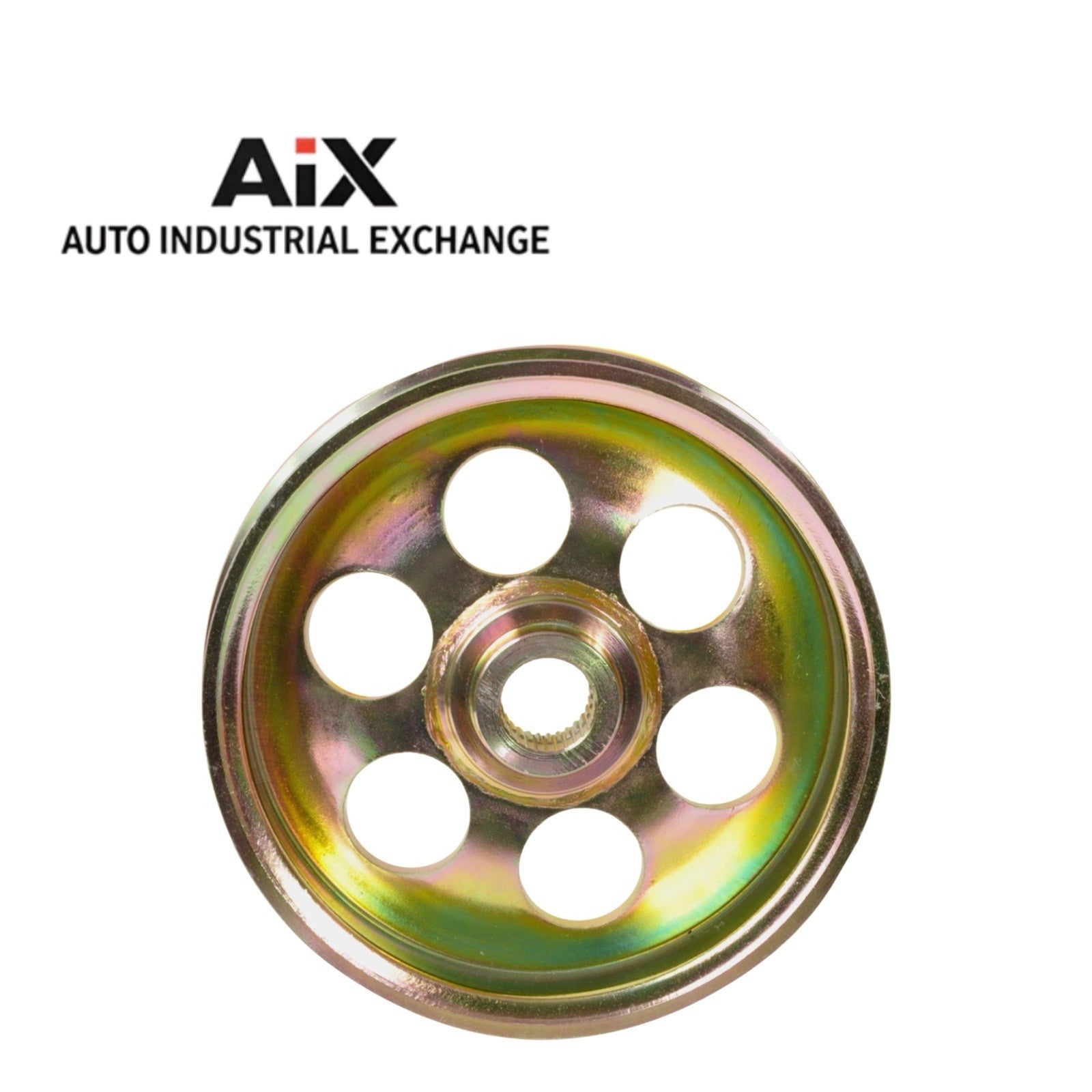 Cardone 3P-43106 New Power Steering Pump Pulley Durable Automotive Accessory