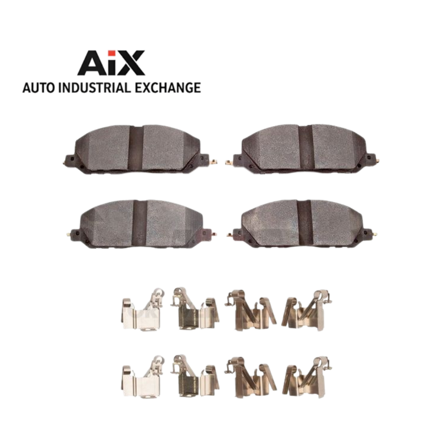 DFC 1551-2229-01 Ceramic Brake Pads Kit Lincoln Aviator 2020-2023