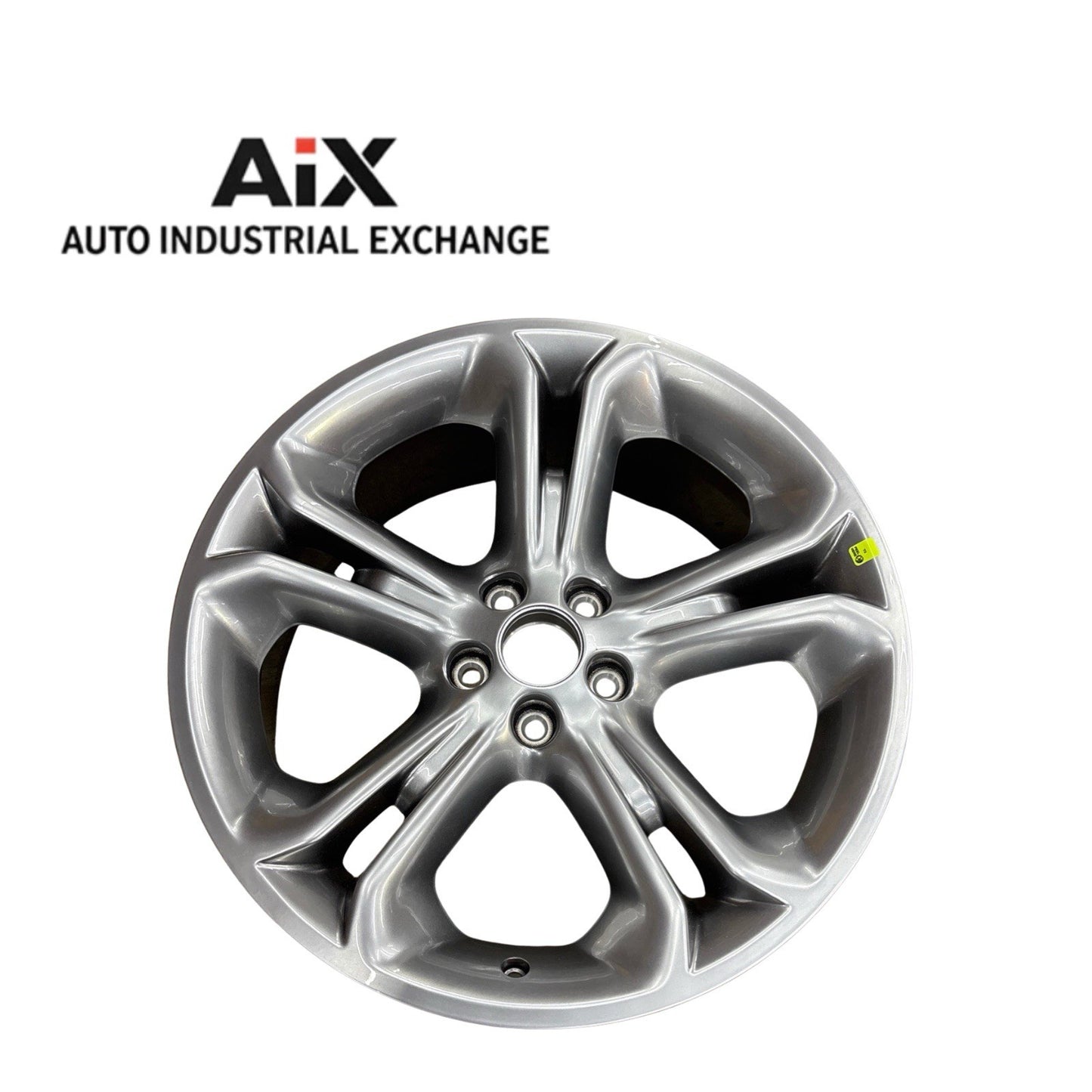 Ford DB5Z-1007-B OEM 18” Alloy Wheel Rim fits 2013–2015 Fusion Titanium SE