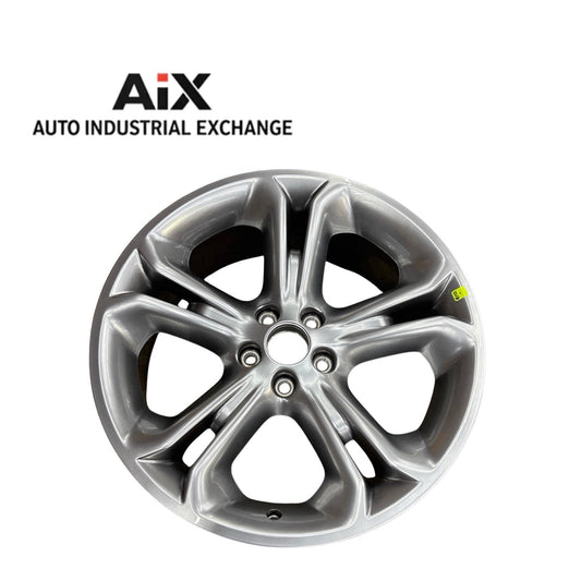 Ford DB5Z-1007-B OEM 18” Alloy Wheel Rim fits 2013–2015 Fusion Titanium SE