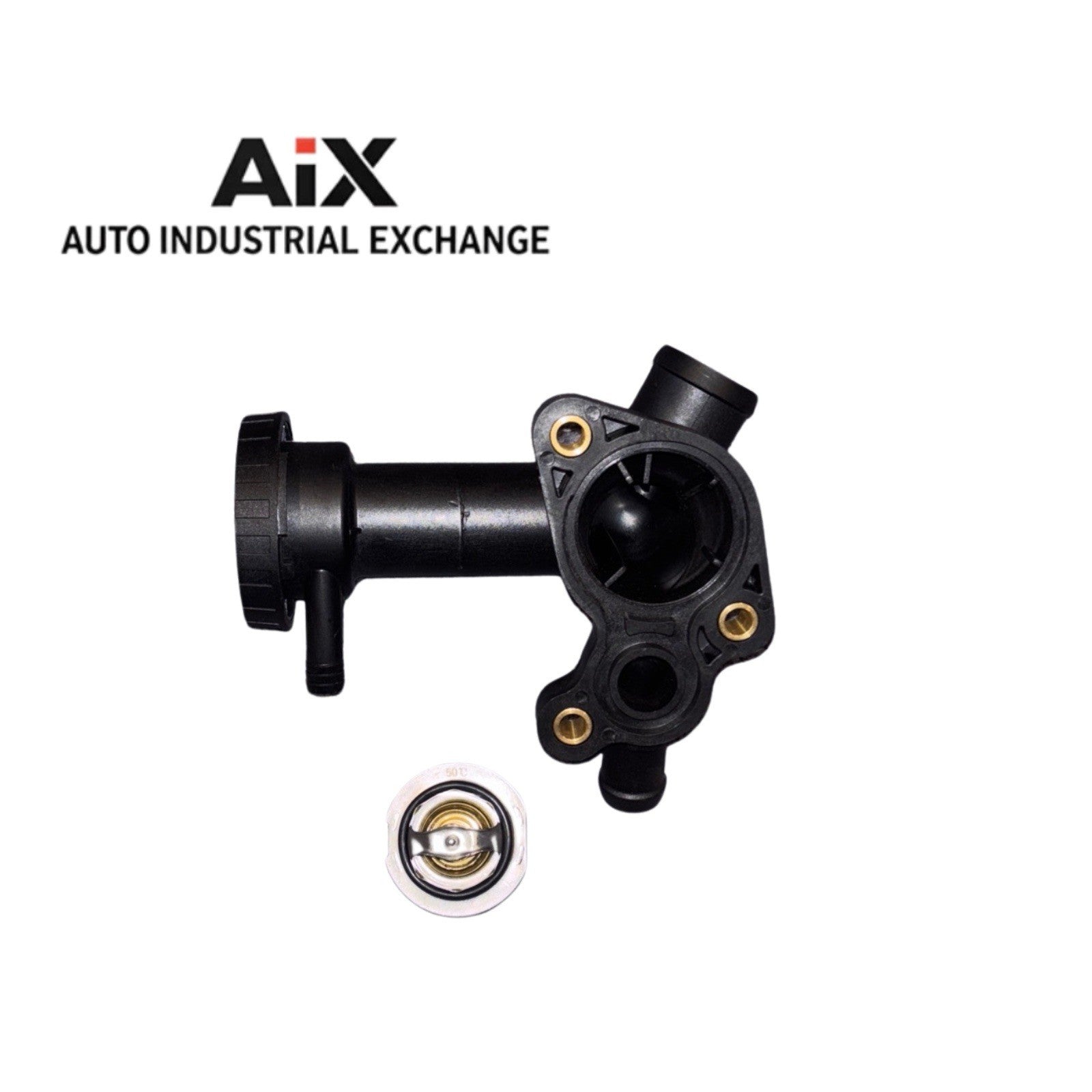 Thermostat Housing Kit w/ Gasket Fits Mini Cooper 2002-2008