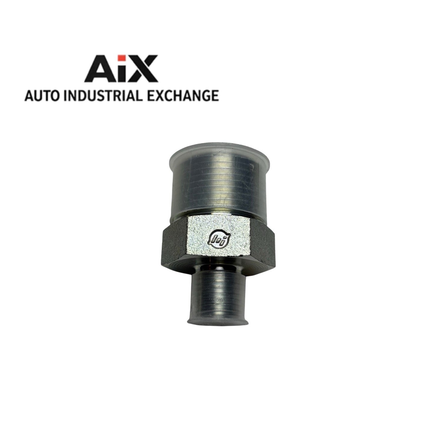 Brennan 3/4” x 1/4” MNPT Hex Nipple Pipe Fitting – Parker FF-S Equivalent
