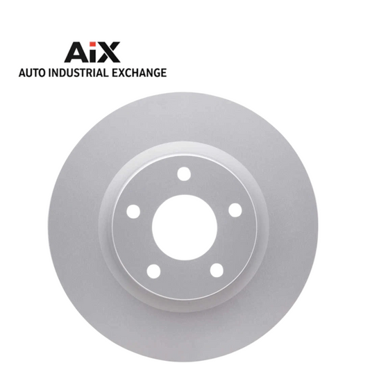 DFC 604-63117 GEOSPEC Coated Disc Brake Rotor Fits Mercedes-Benz E300 2018-2019