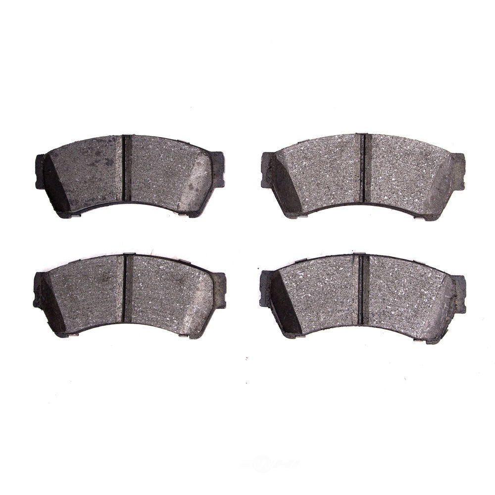 DFC 1552-1164-00 Front Ceramic Disc Brake Pad Kit Fits Ford Fusion 2006-2012