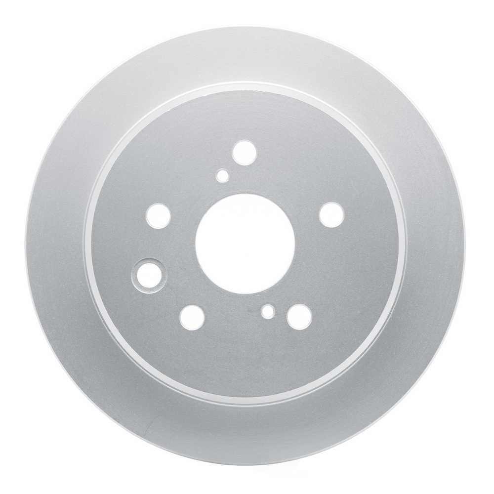 DFC 604-75016 Geospec Coated Disc Brake Rotor Fits Lexus IS250 2006-2015