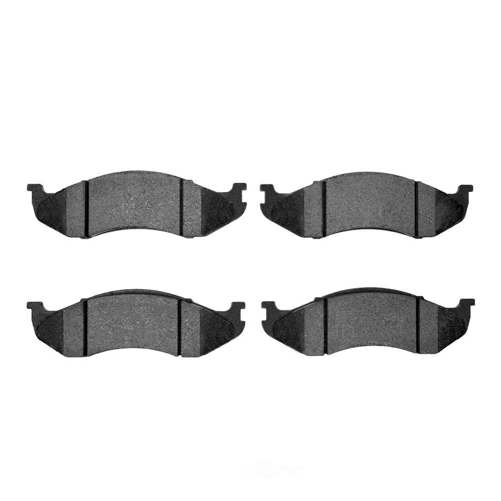 DFC 1552-0477-00 Ceramic Front Brake Pads Kit Jeep Grand Cherokee 1993-1998