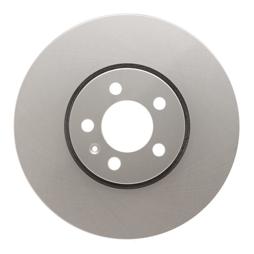 DFC 604-74020 Front GEOSPEC Coated Disc Brake Rotor Fits Volkswagen Beetle 99-10