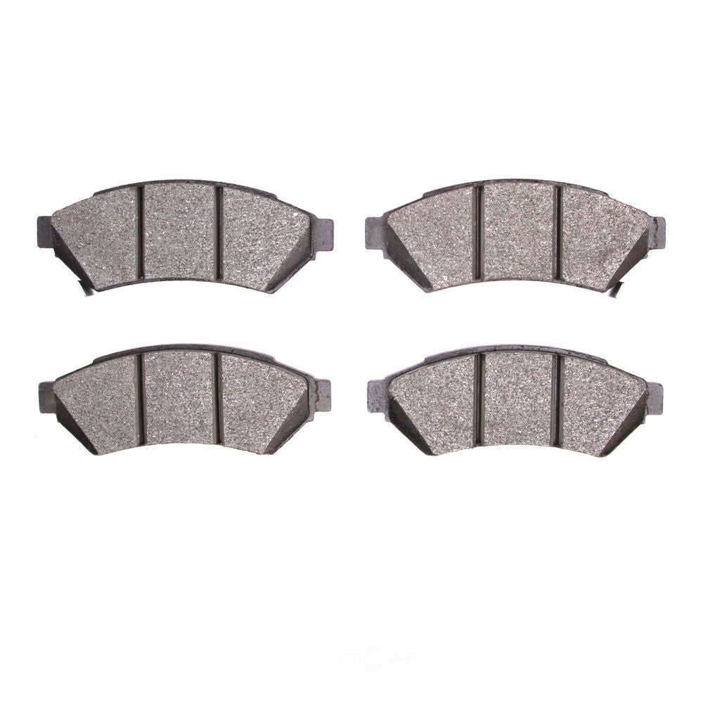 DFC 1552-1075-00 Front Disc Brake Pad Kit Fits Pontiac Grand Prix 2004-2008