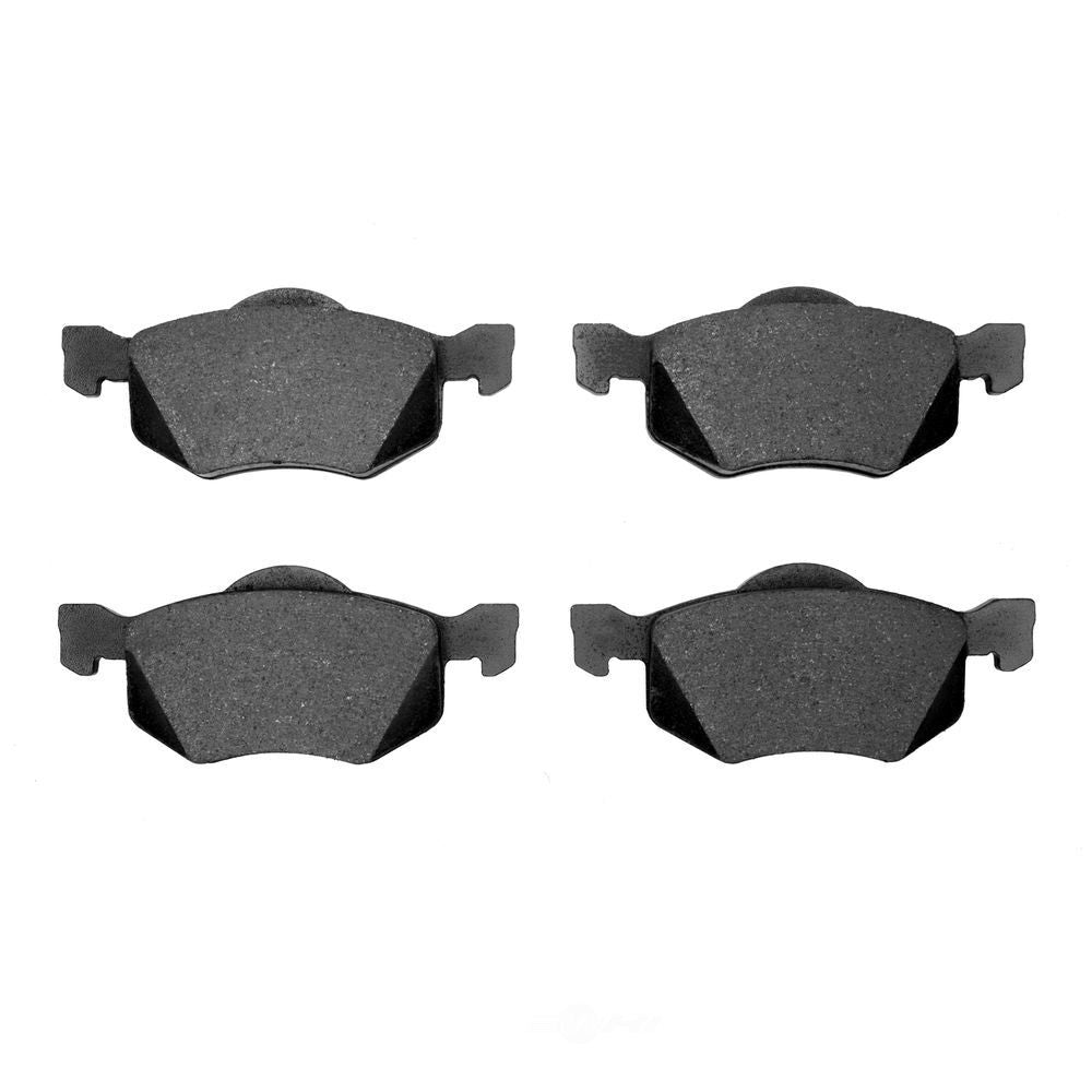 DFC 1552-0843-00 Front Disc Brake Pad Kit Fits Ford Escape 2001-2005