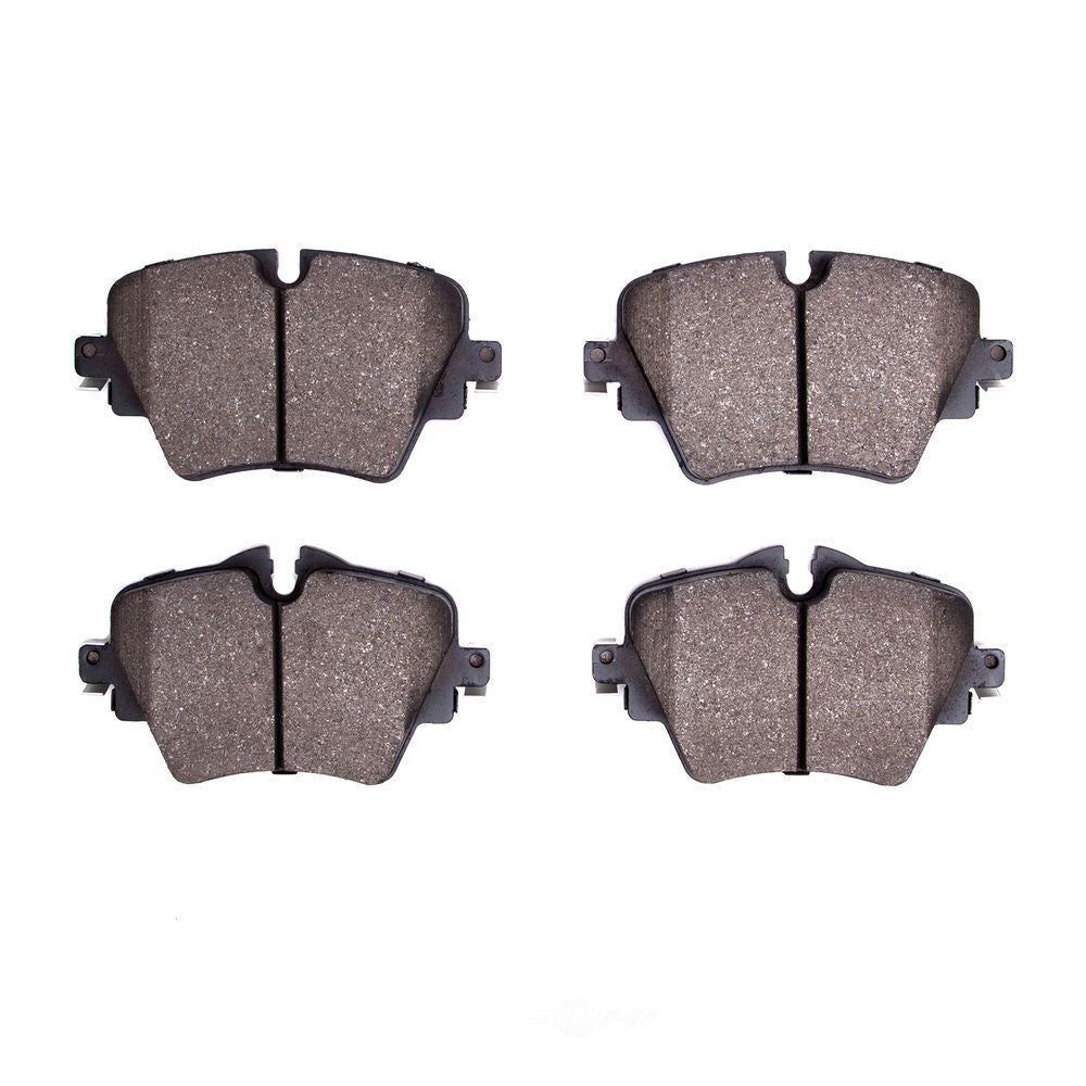 DFC 1551-1892-00 Ceramic Brake Pads Kit Fits Mini Cooper Countryman 2017-2019