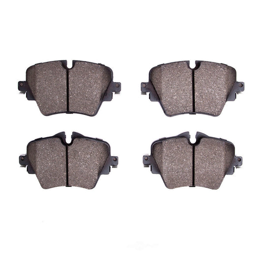 DFC 1551-1892-00 Ceramic Brake Pads Kit Fits Mini Cooper Countryman 2017-2019