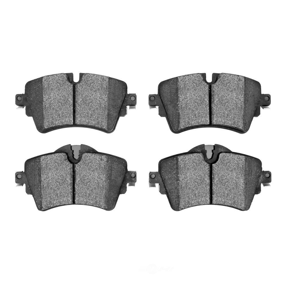 DFC 1551-1801-00 Ceramic Brake Pads Kit Fits Mini Cooper Clubman 2016-2019