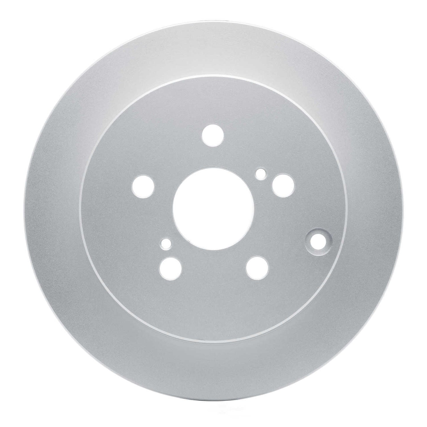 DFC 604-76069 Geospec Coated Disc Brake Rotor Fits Pontiac Vibe 2003-2008