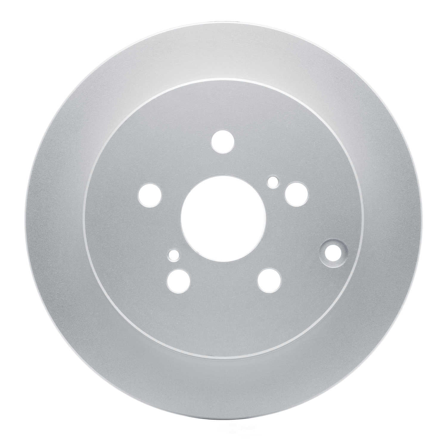 DFC 604-76069 Geospec Coated Disc Brake Rotor Fits Pontiac Vibe 2003-2008