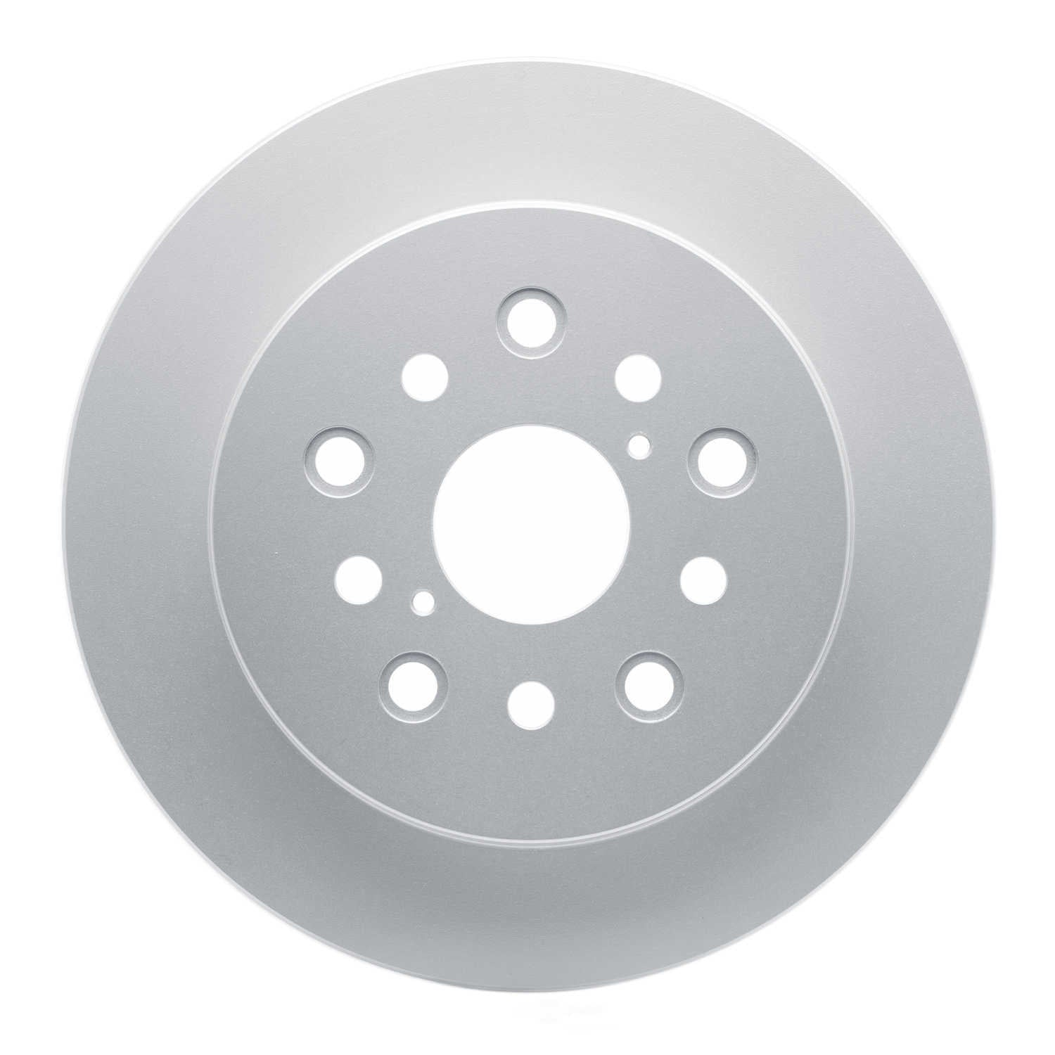 DFC 604-75010 Geospec Coated Disc Brake Rotor Fits Lexus LS430 2001-2006